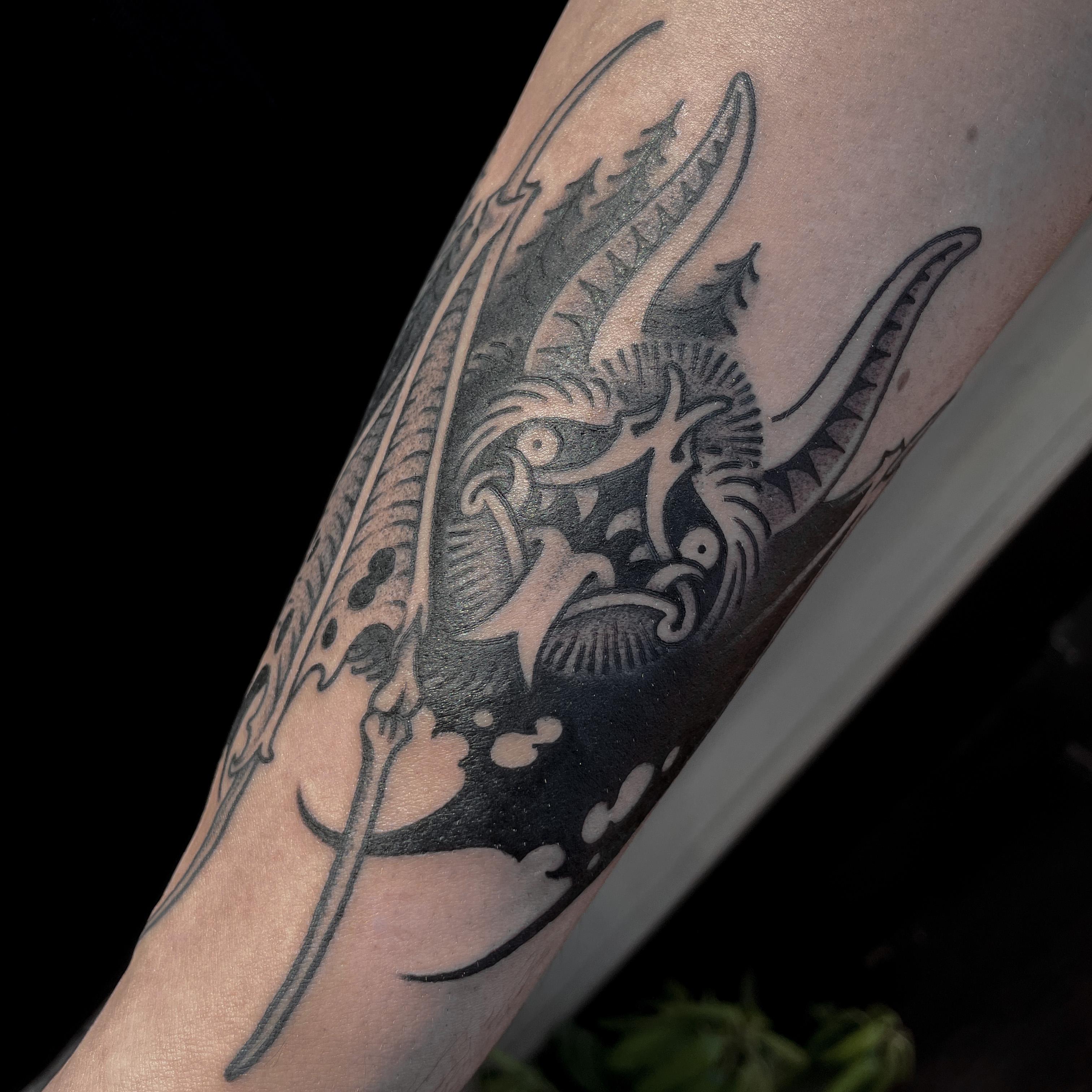 Inksearch tattoo Andrew KZL Kozlov