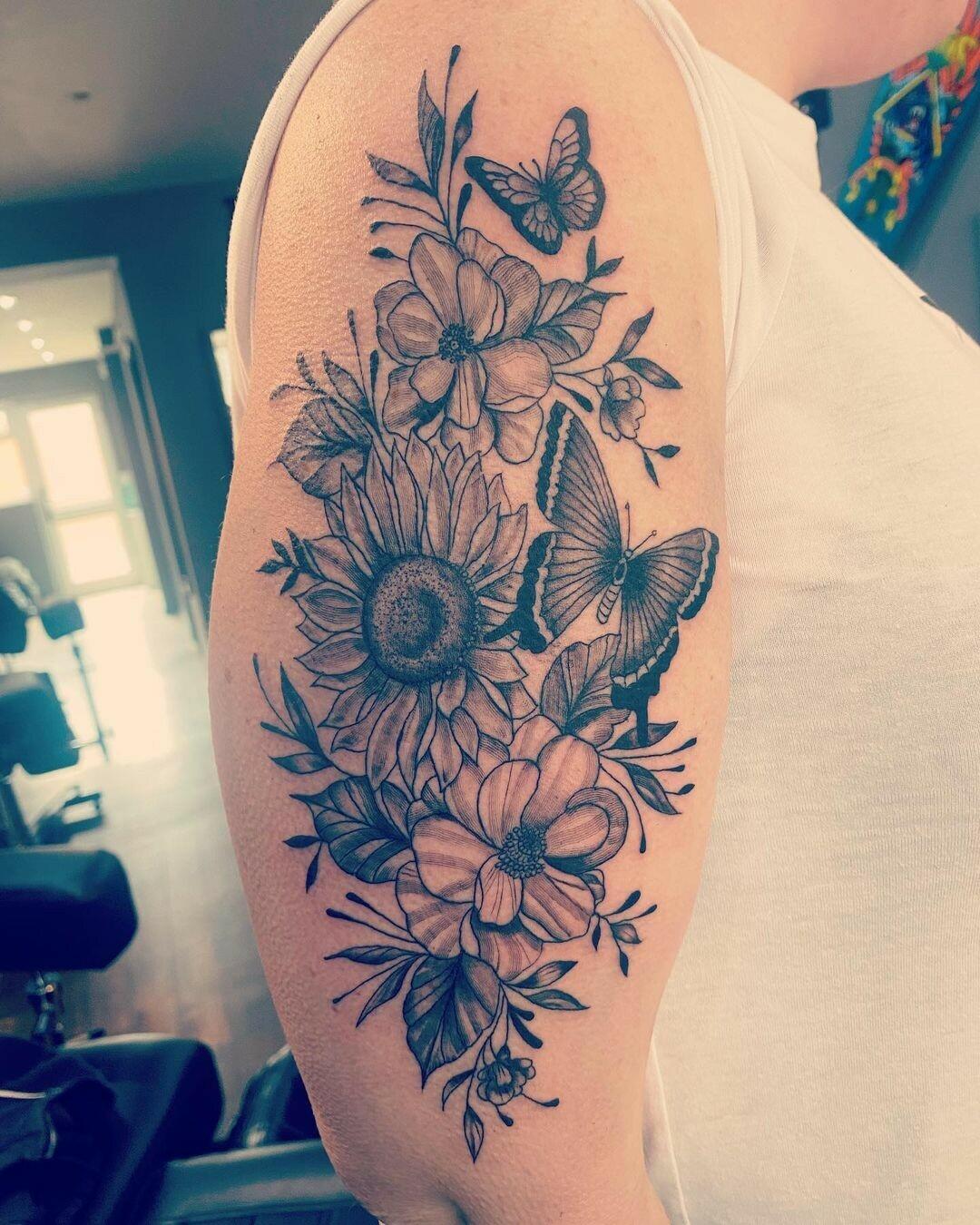 Inksearch tattoo Tom Pithers