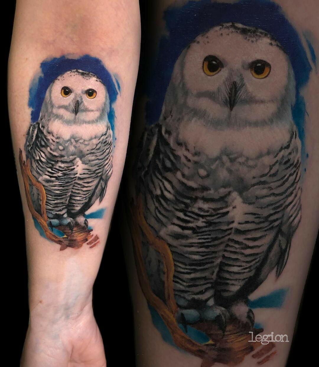 Inksearch tattoo Legion VKN