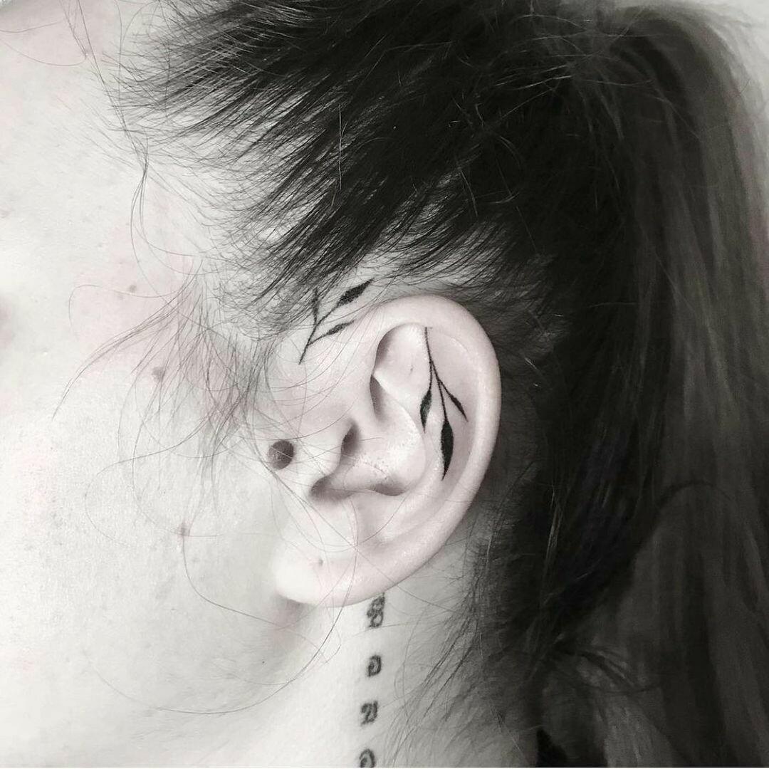 Inksearch tattoo Black Cats Tattoo