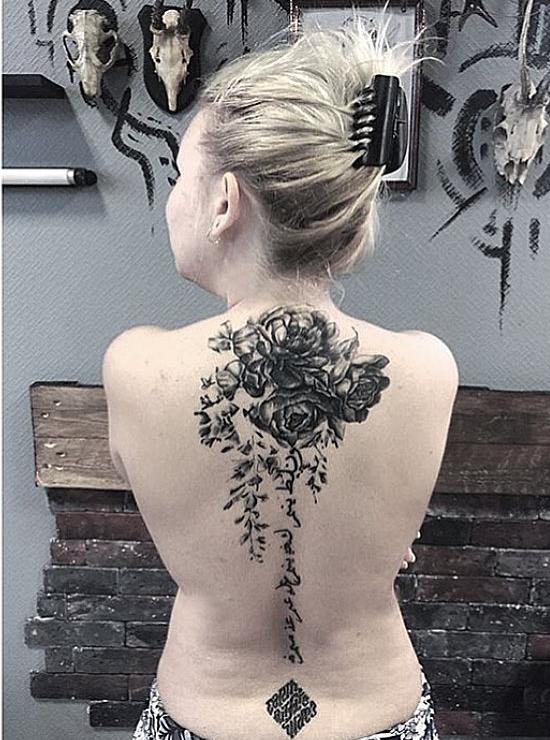 Inksearch tattoo Iren Savchenko