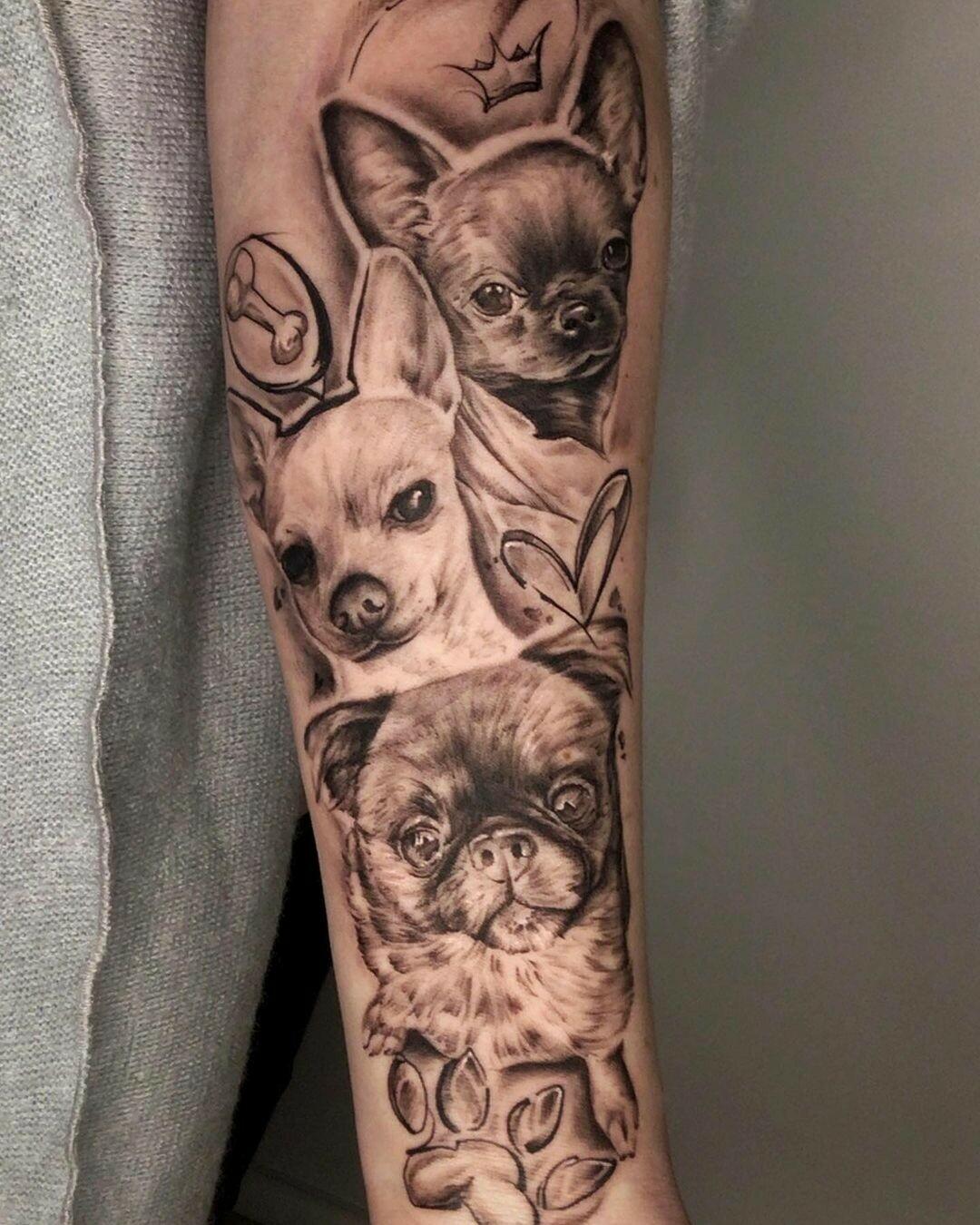 Inksearch tattoo Black Cats Tattoo