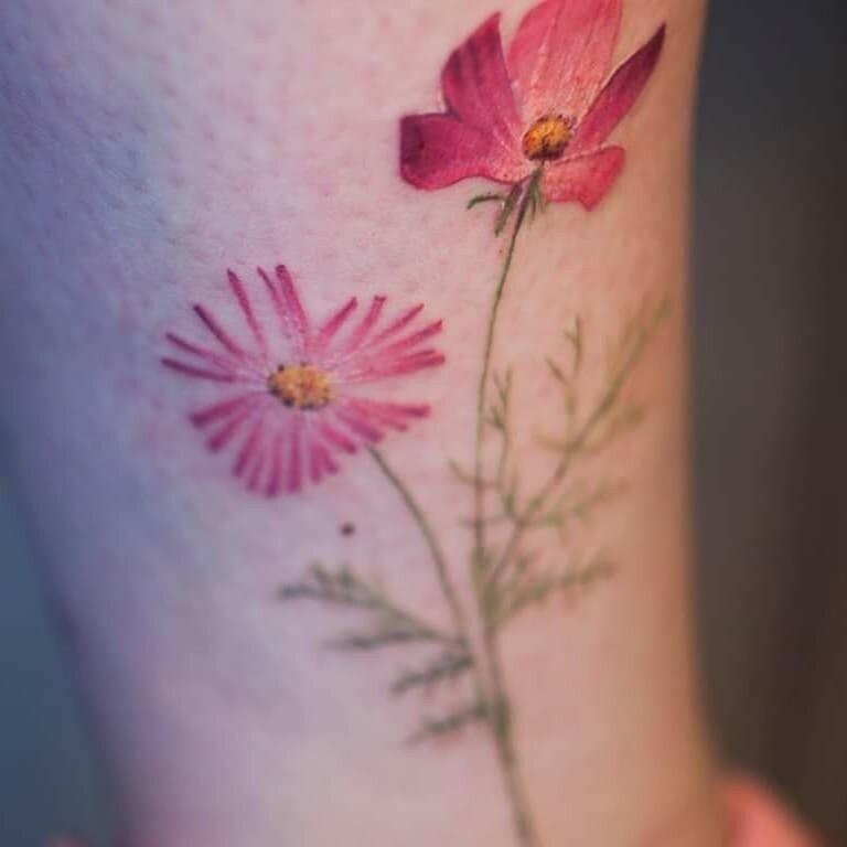 Inksearch tattoo Bez i Agrest