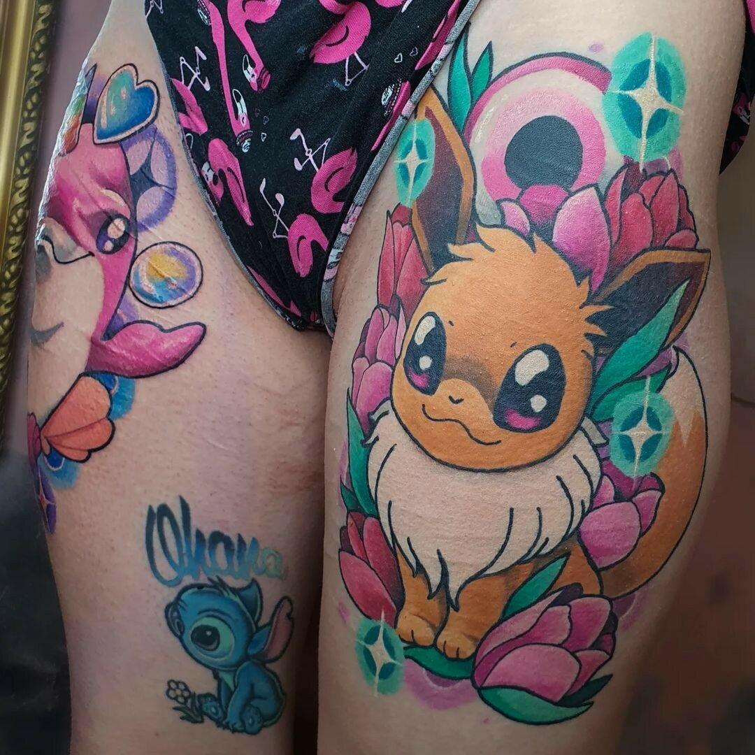 Inksearch tattoo Coco Sparkle