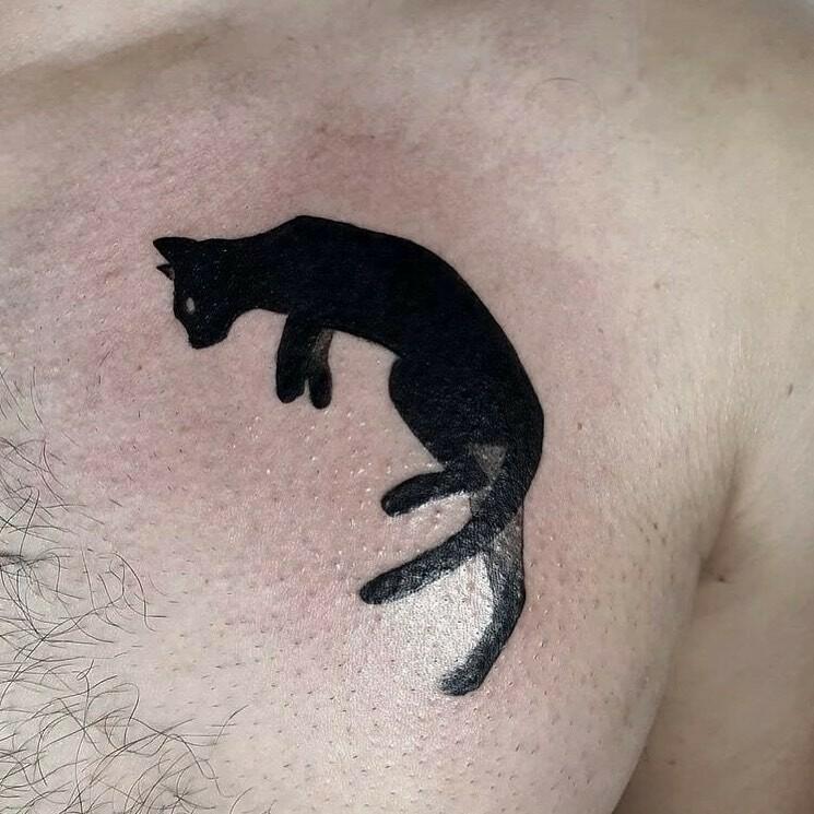 Inksearch tattoo Black Cats Tattoo