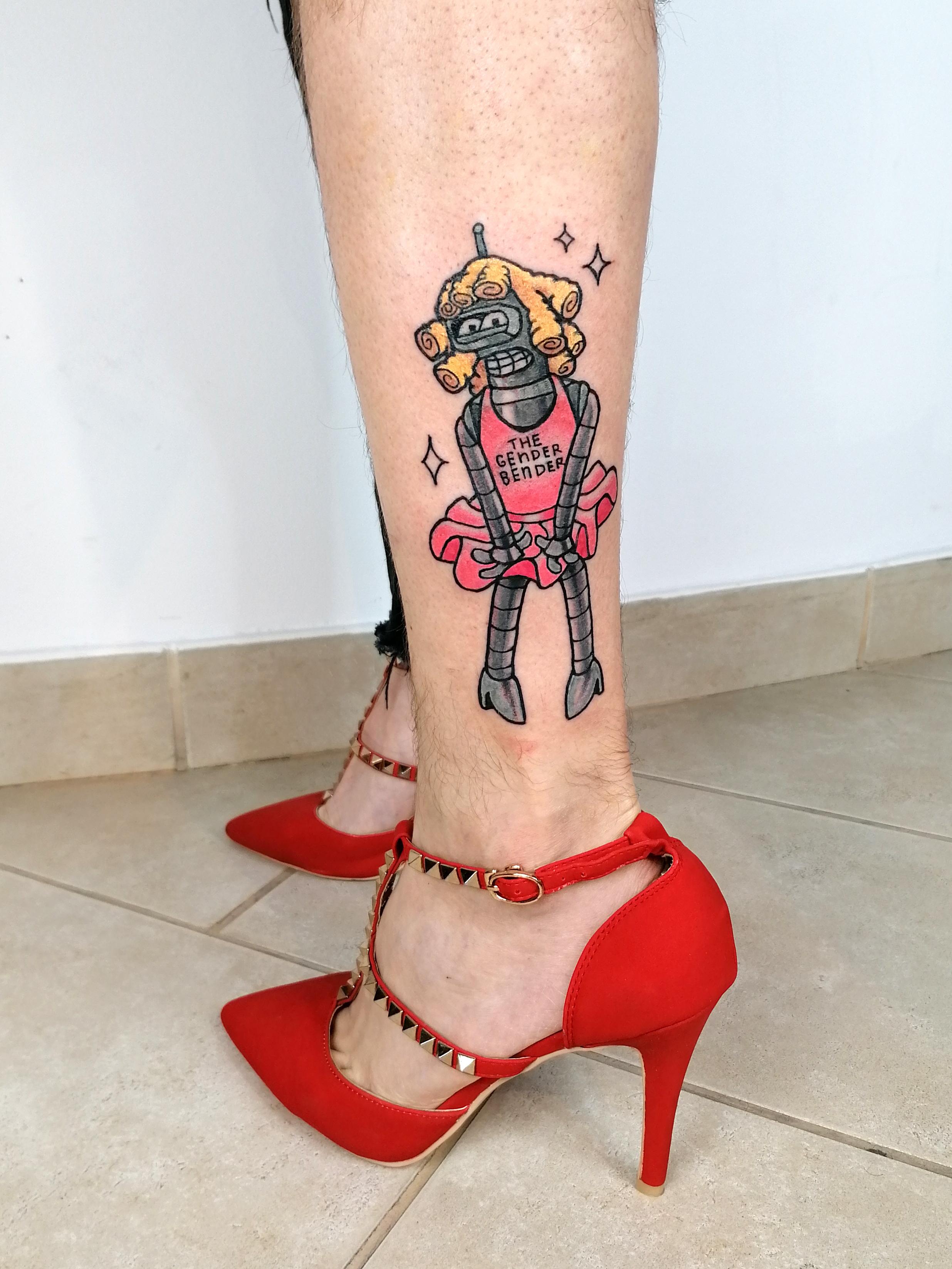 Inksearch tattoo Pax_Tats