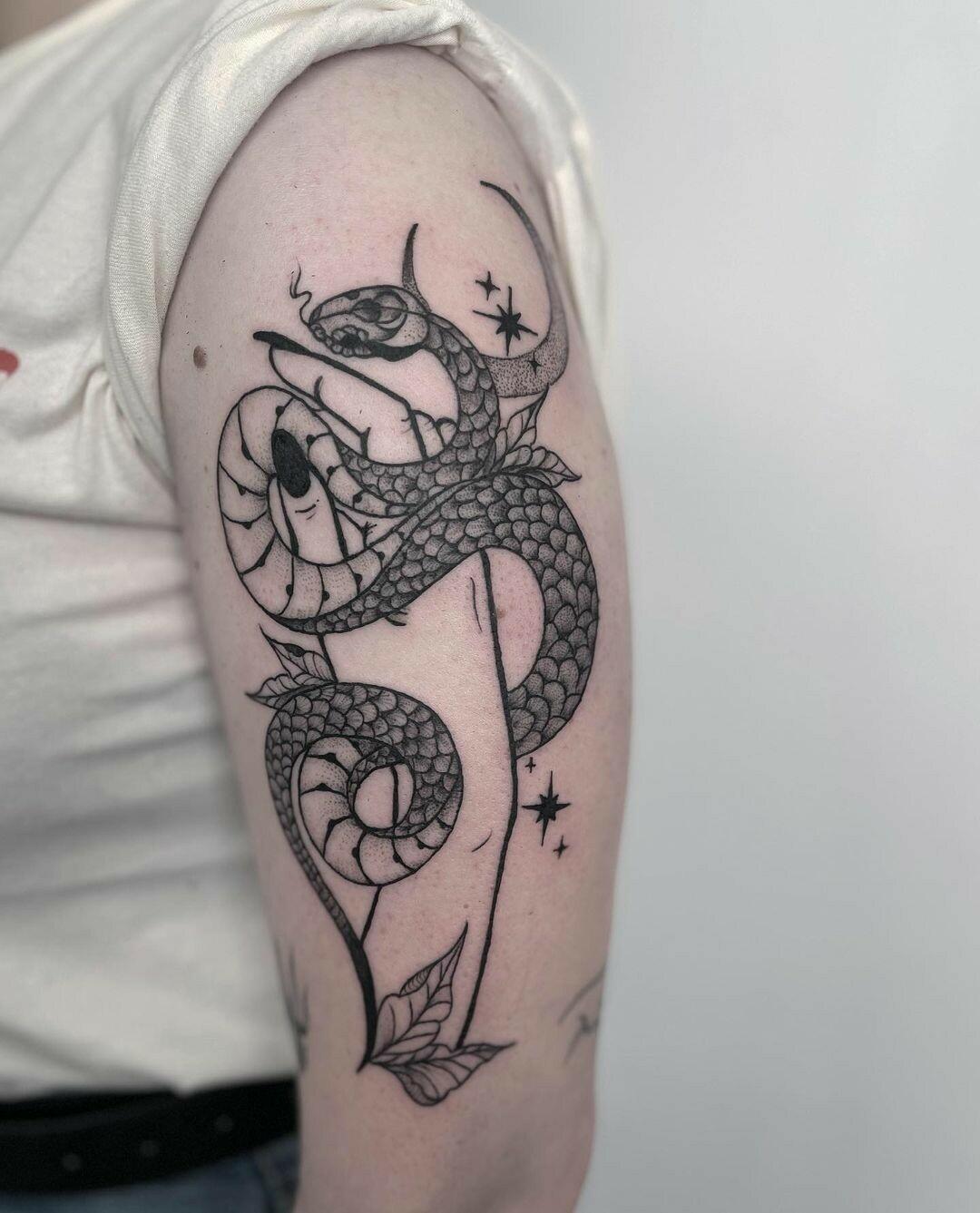 Inksearch tattoo Koti Tattoo Anna Pękala