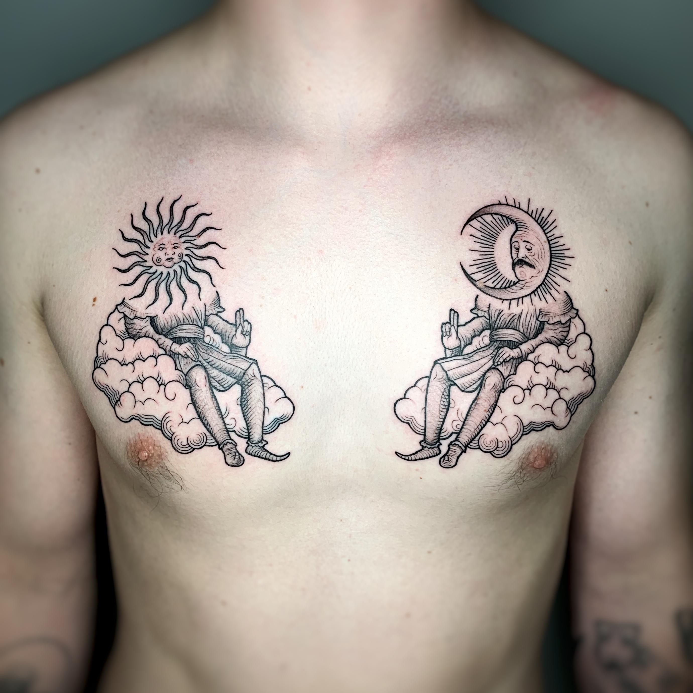 Inksearch tattoo Dobry Chłopiec Tattoo Lublin