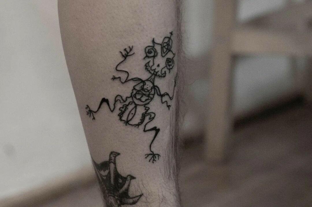 Inksearch tattoo Sny Pracownia