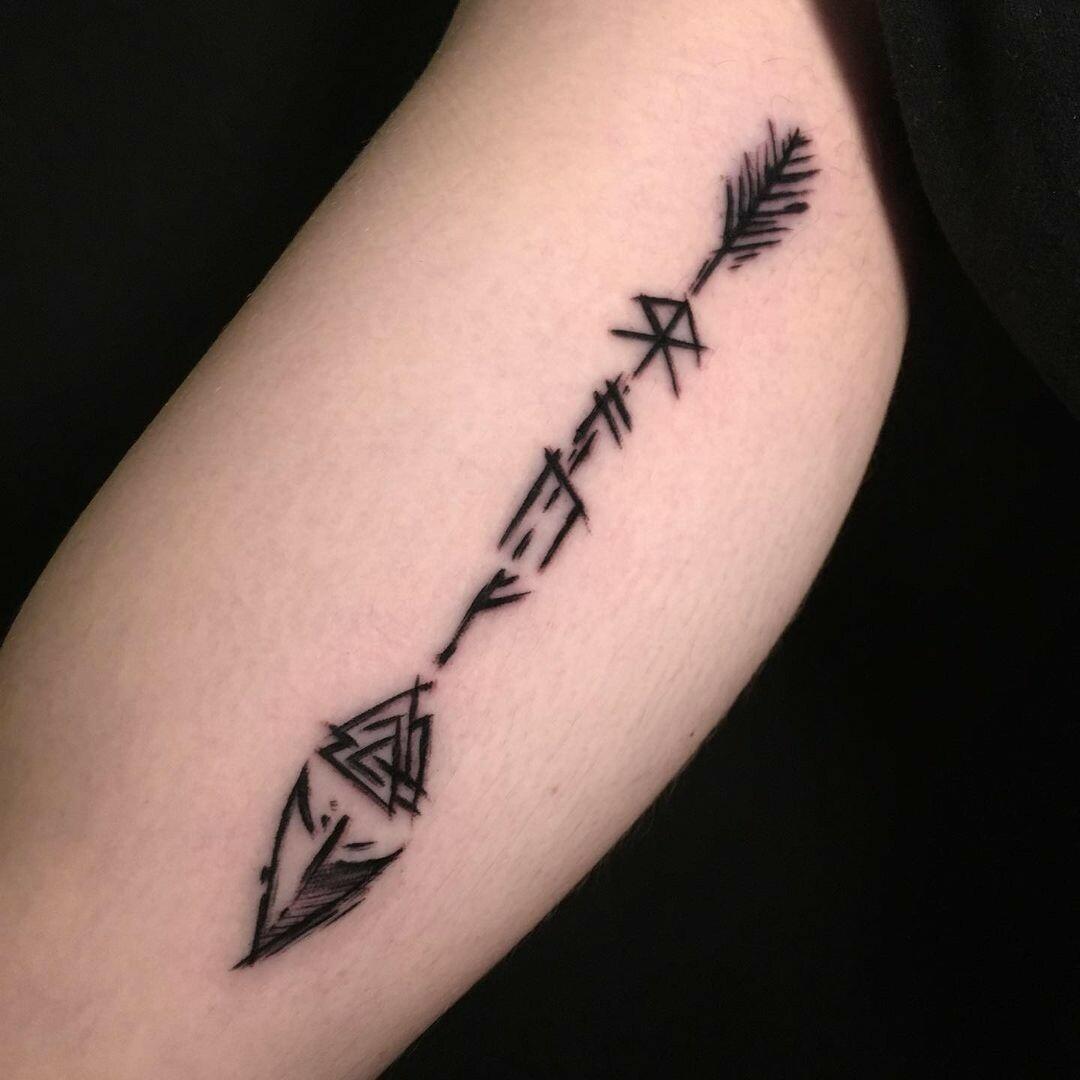 Inksearch tattoo GORFU INK