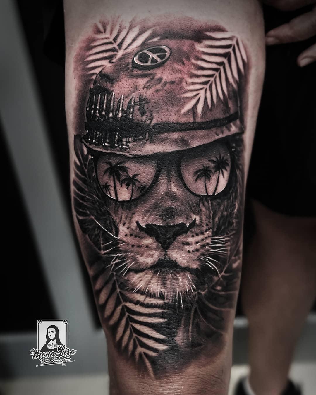 Inksearch tattoo Wojtek