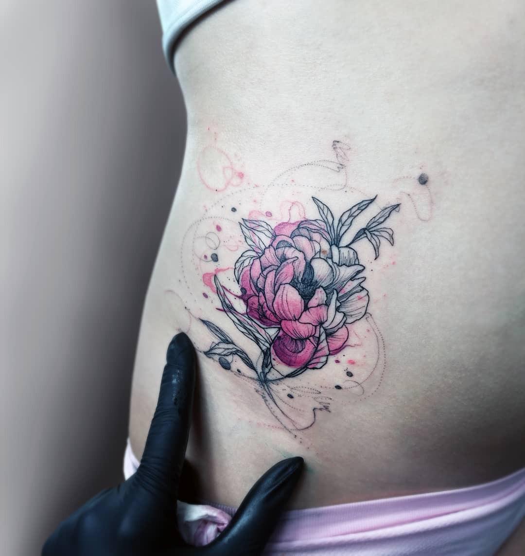 Inksearch tattoo missPANK
