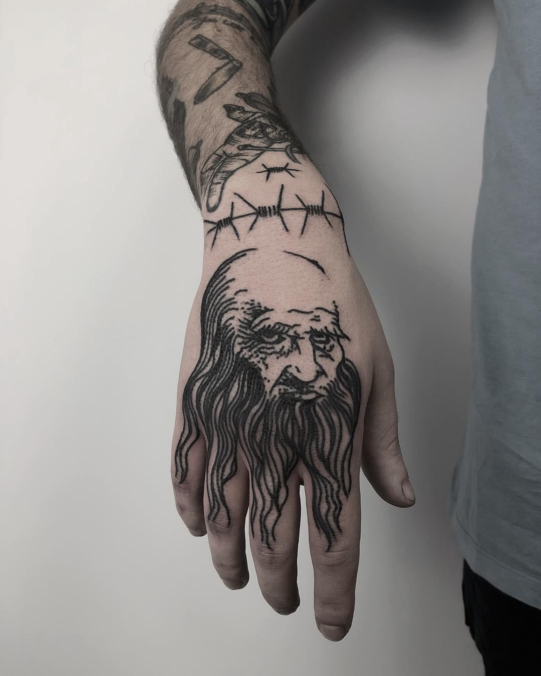Inksearch tattoo Nicola Fucili