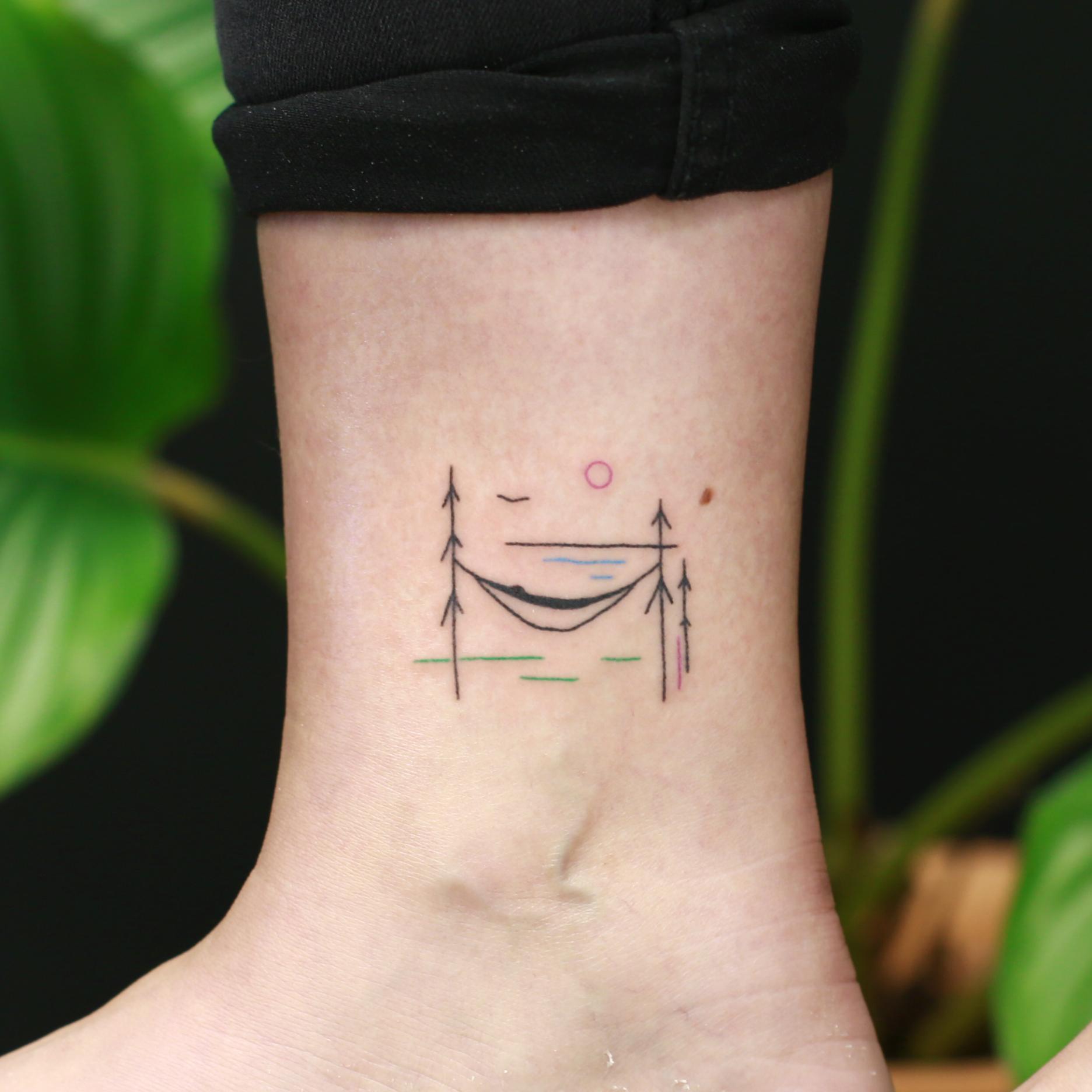 Inksearch tattoo Ola Dot Tattoo