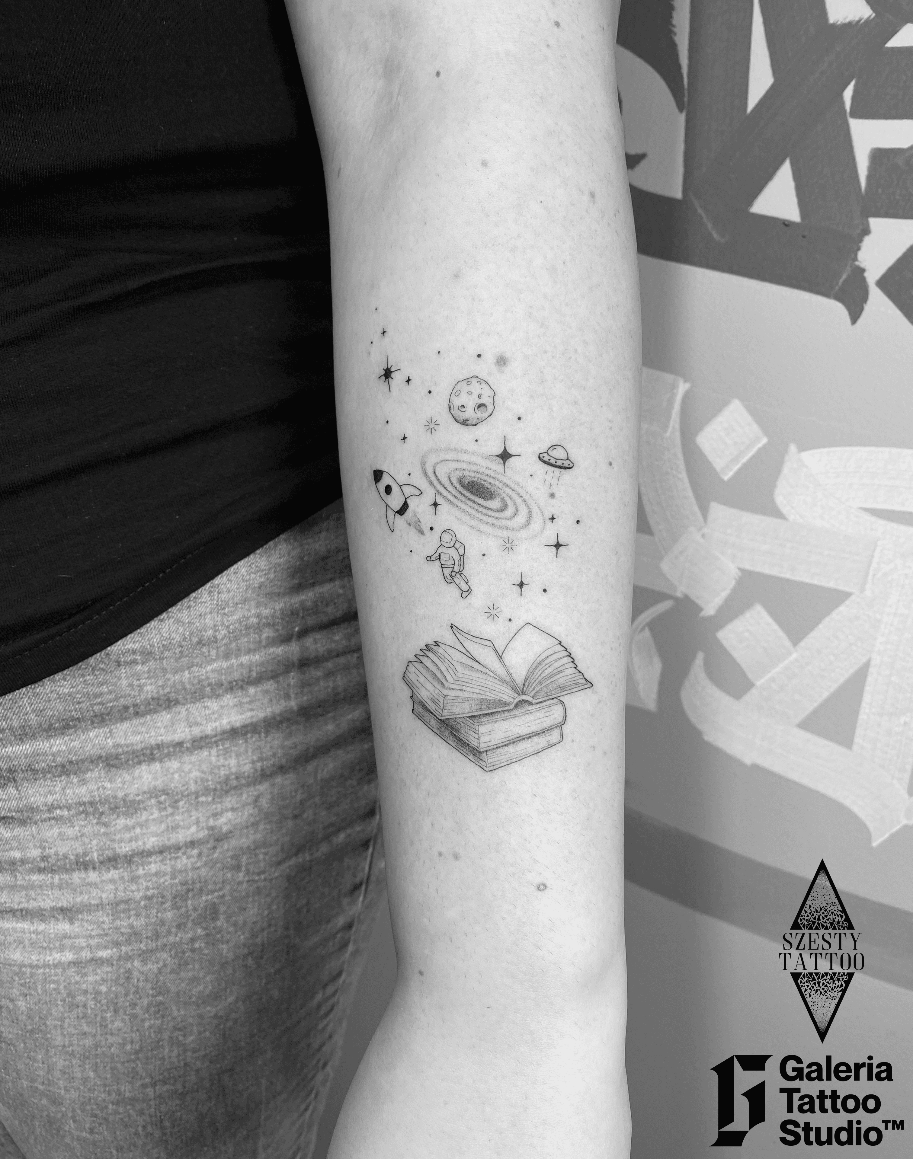 Inksearch tattoo Galeria Tattoo Studio
