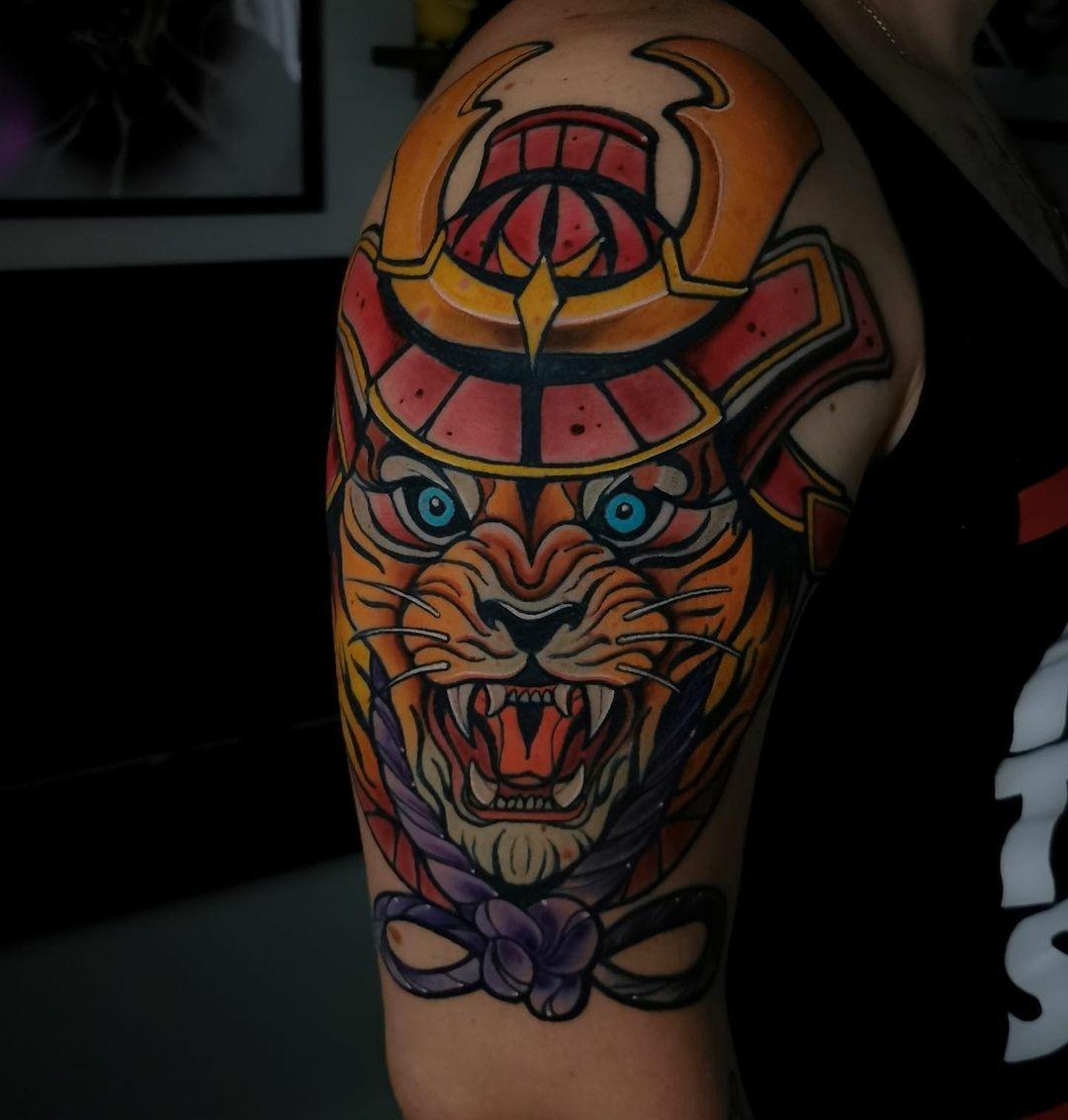 Inksearch tattoo Janek - Stay Cold Tattoo
