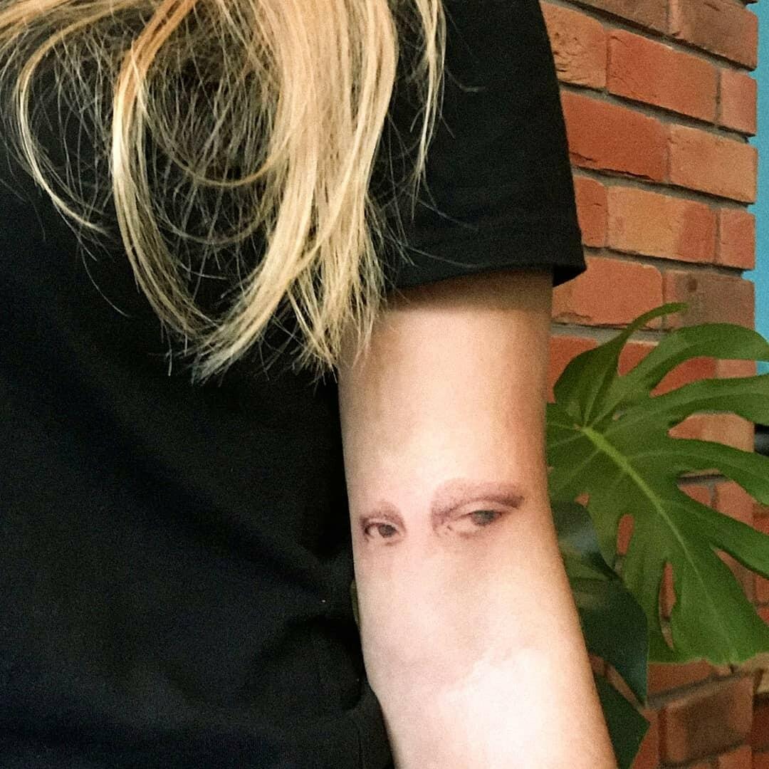 Inksearch tattoo Ula Mierzwa