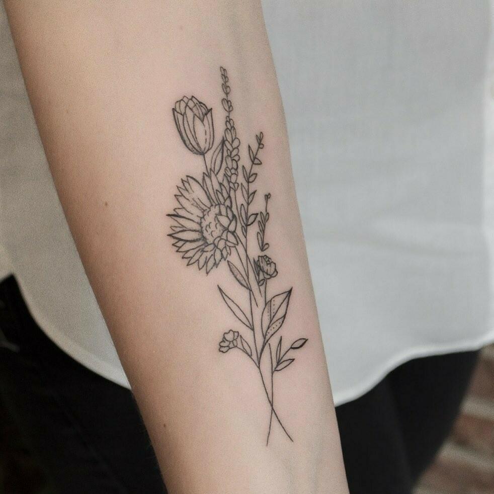 Inksearch tattoo KAWU