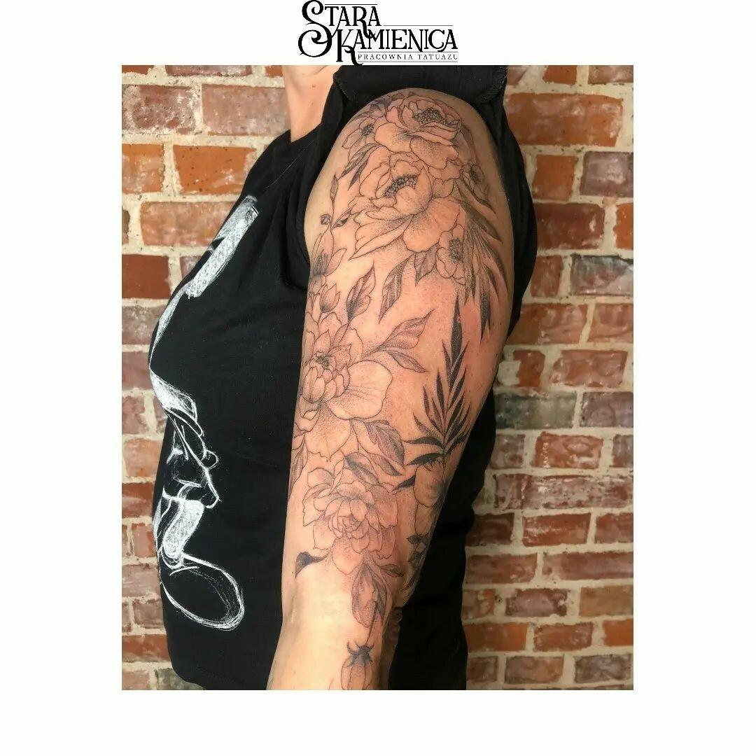 Inksearch tattoo Stara Kamienica Pracownia Tatuażu