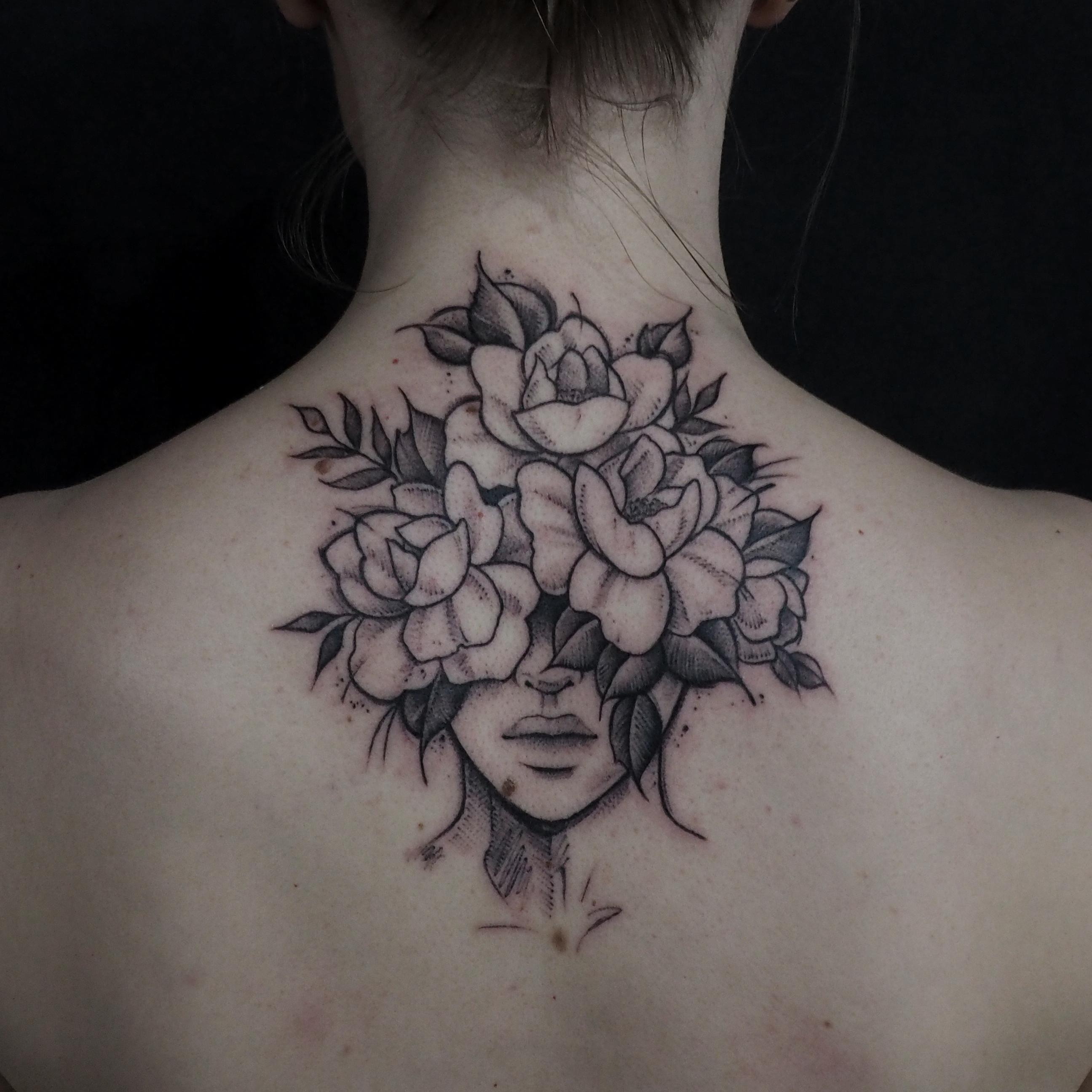 Inksearch tattoo Justyna Burchała Tattoo
