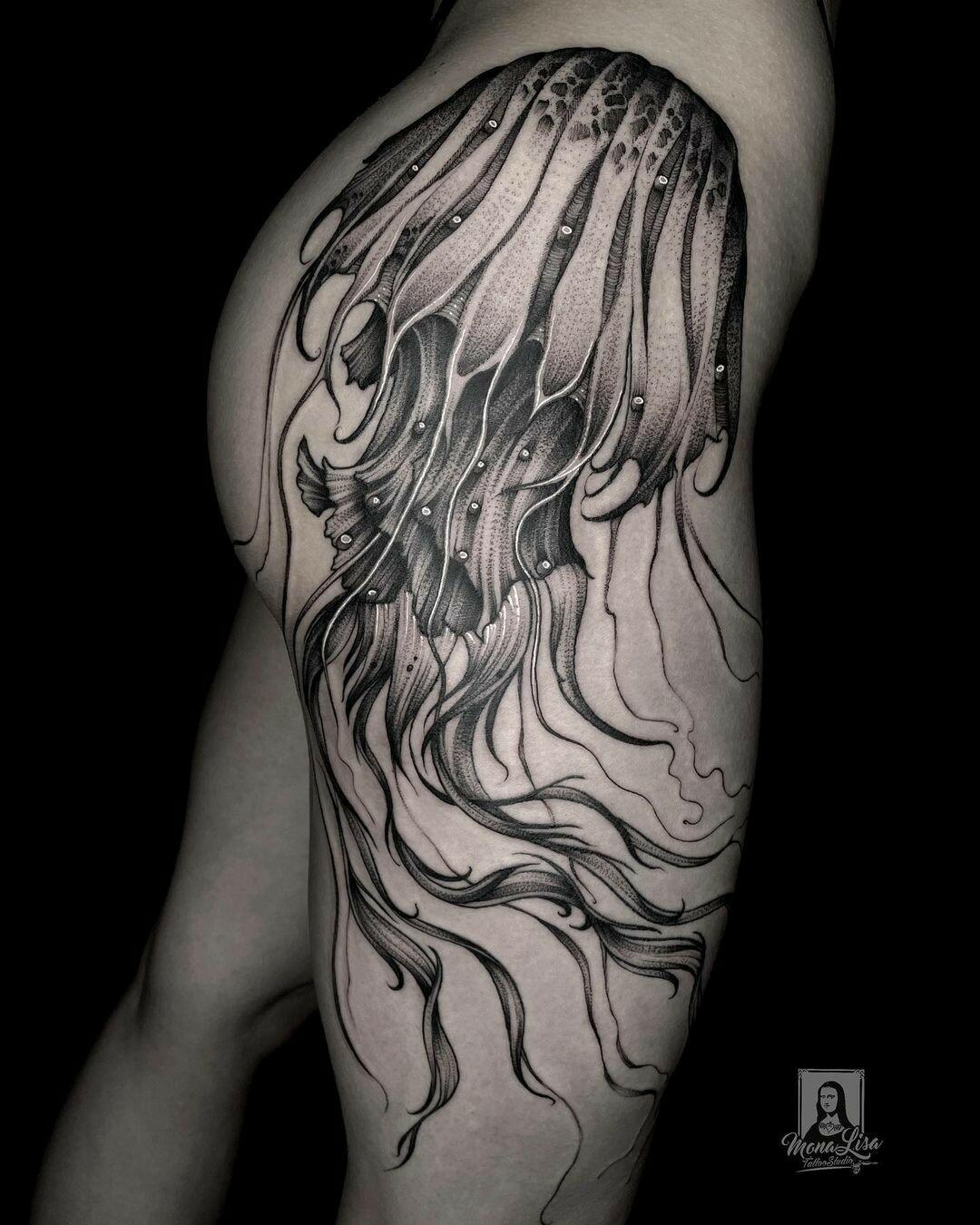 Inksearch tattoo Kamil Szpakowski