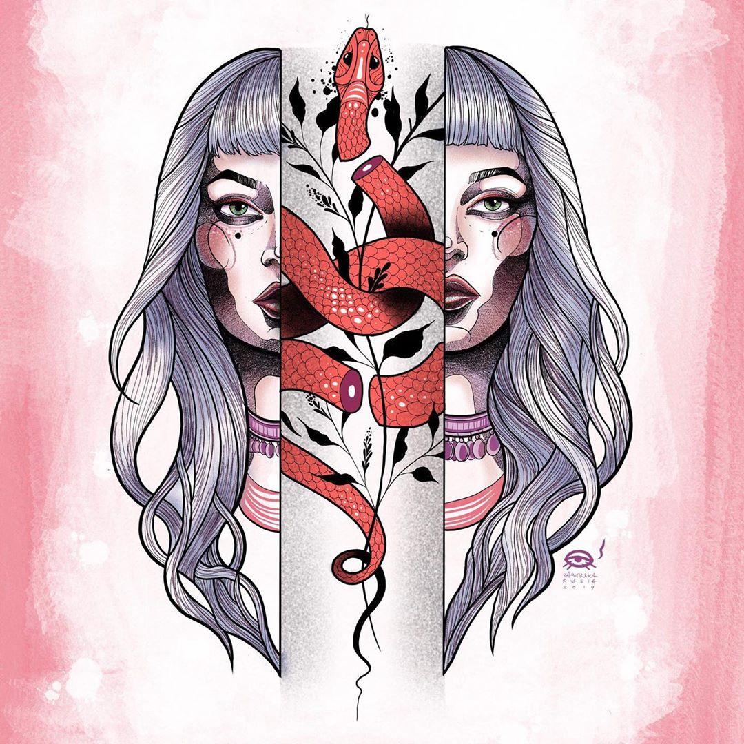 Inksearch tattoo Kasia Zagórska