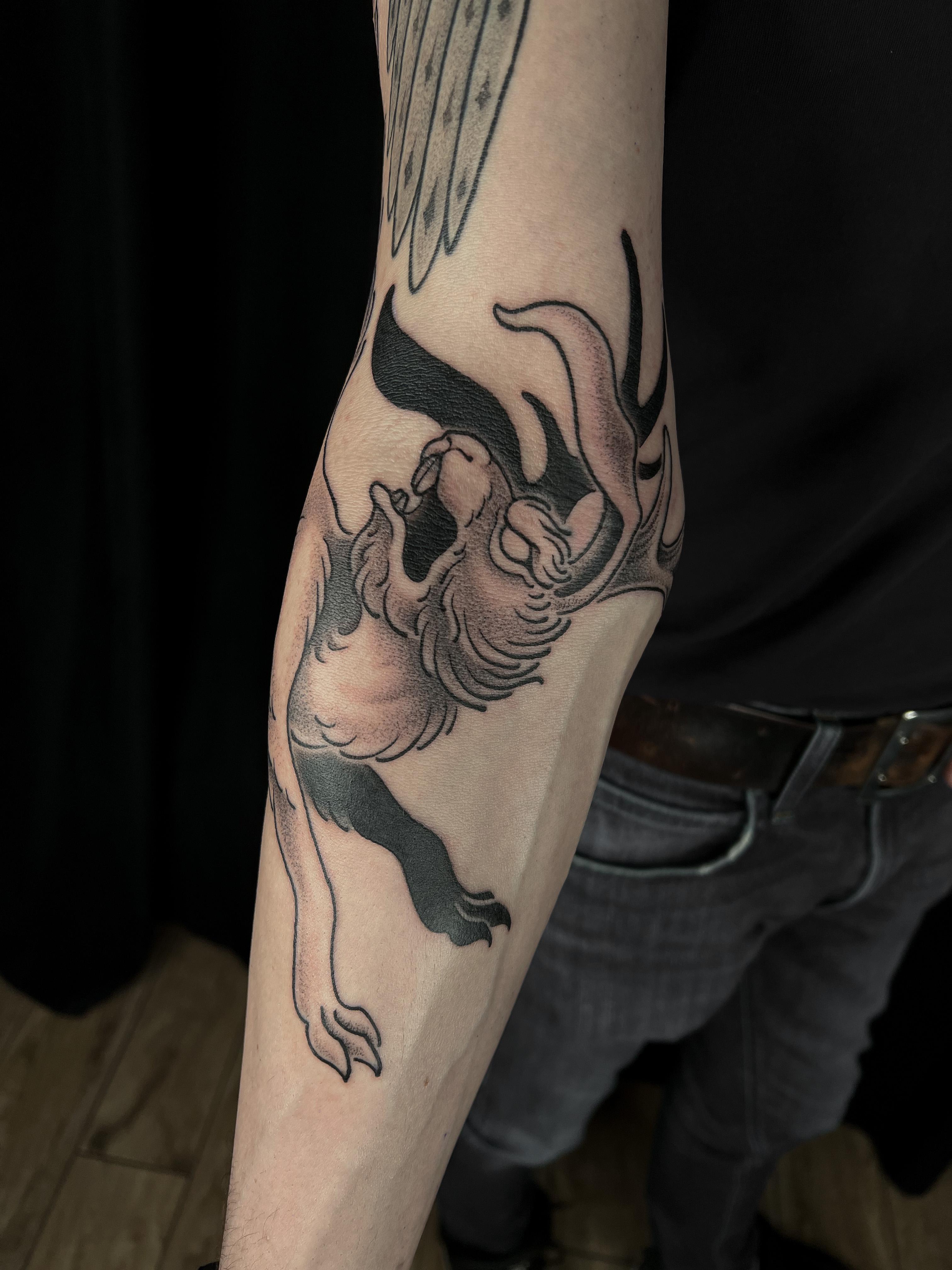 Inksearch tattoo Andrew KZL Kozlov