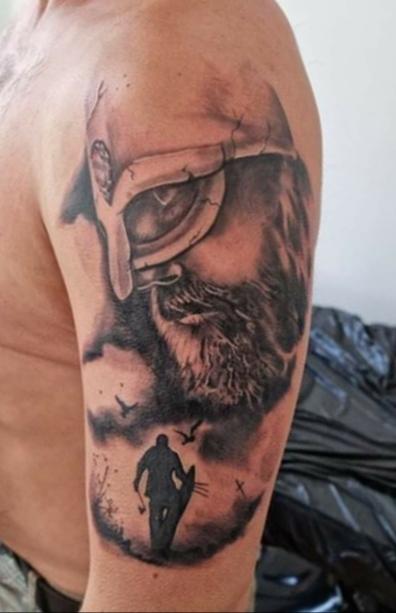Inksearch tattoo Artur
