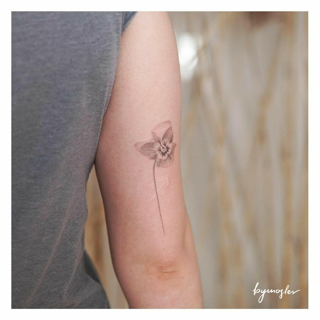 Inksearch tattoo byMosler
