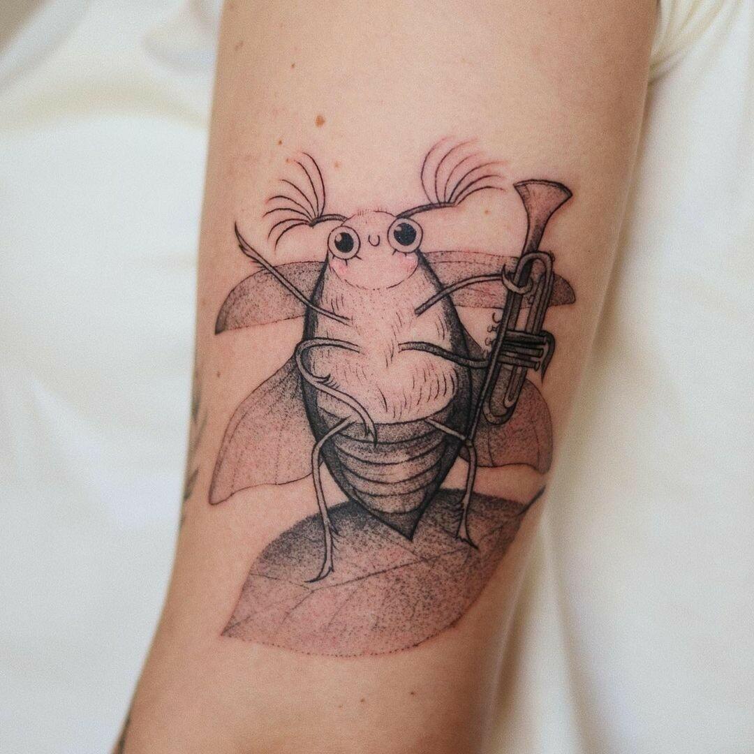 Inksearch tattoo Michelle  Wilinski