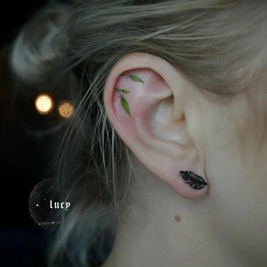 Inksearch tattoo Lucy_handpoke