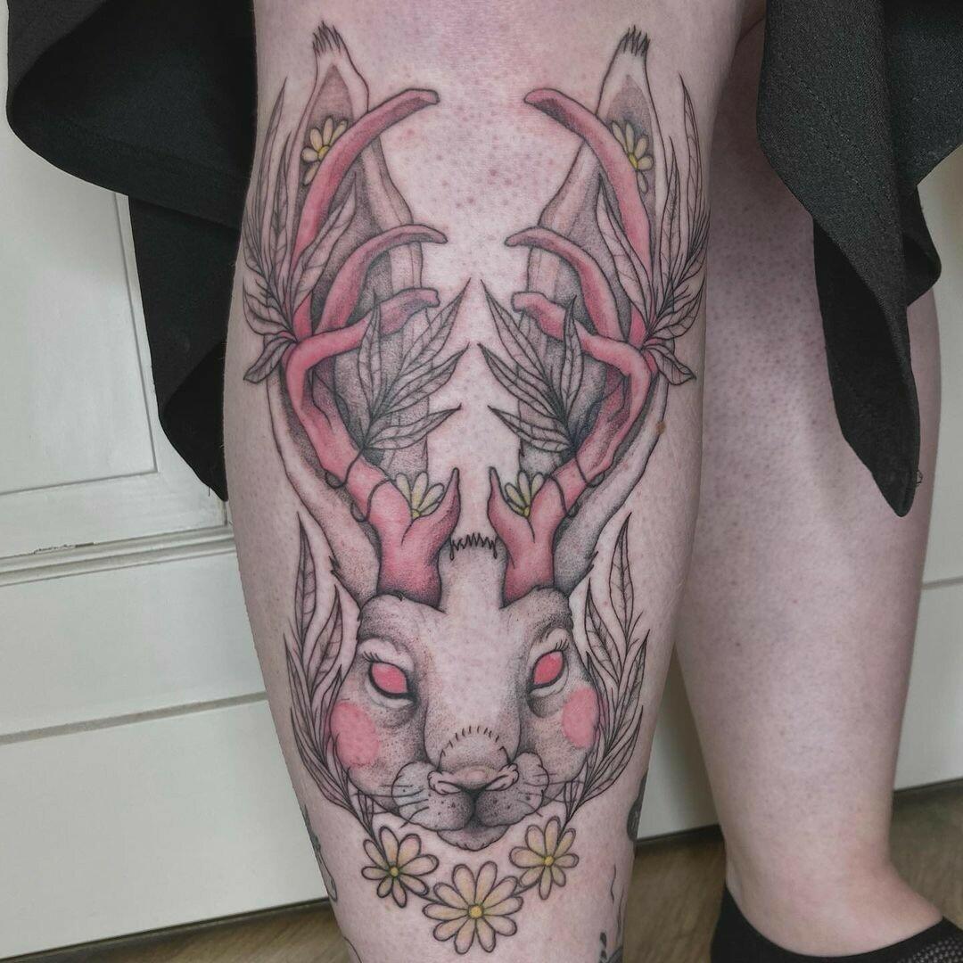 Inksearch tattoo Szara Wara