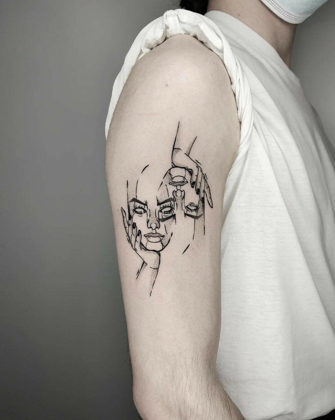 Inksearch tattoo Jakby_Patryk