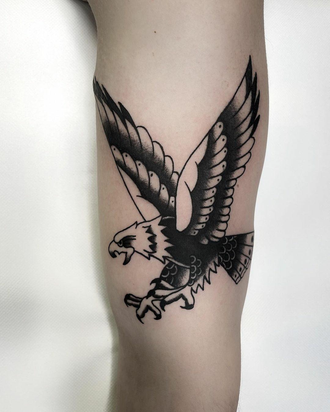 Inksearch tattoo Cruel Monica