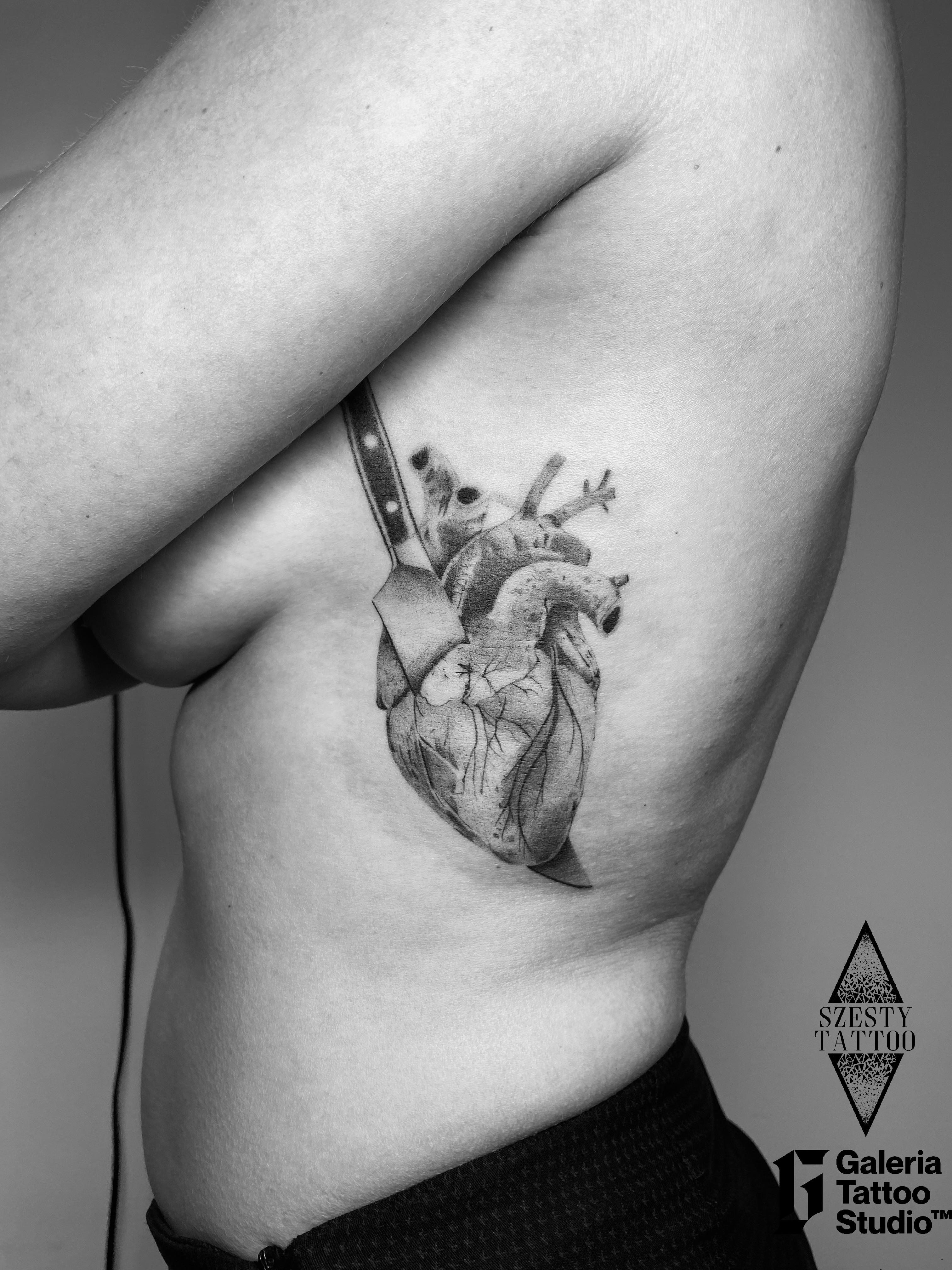 Inksearch tattoo Galeria Tattoo Studio