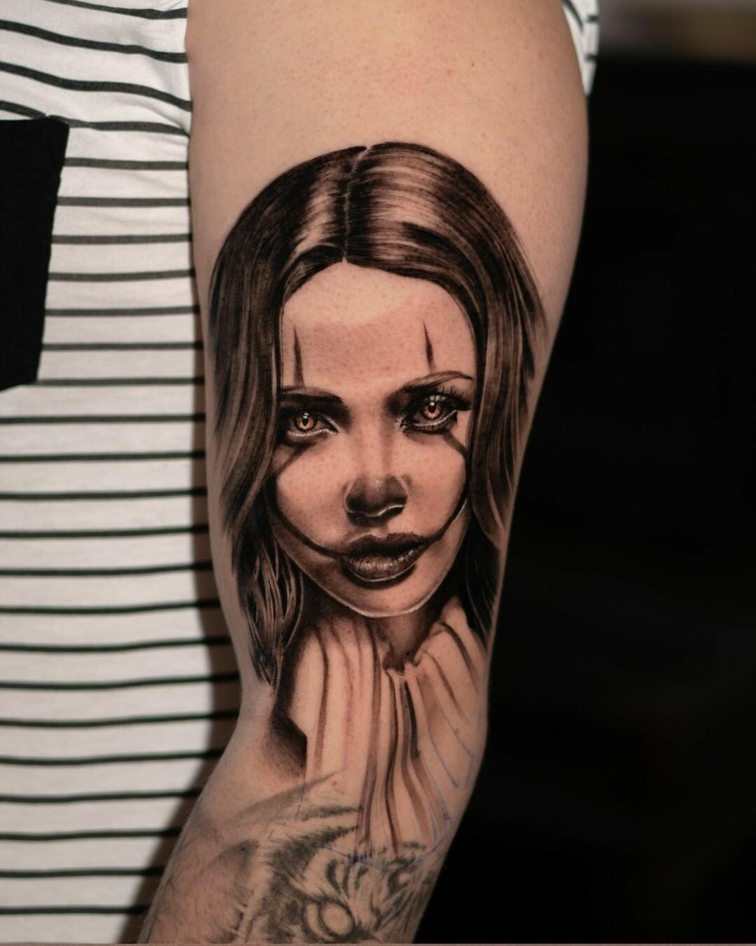Inksearch tattoo Marcin Nawrocki