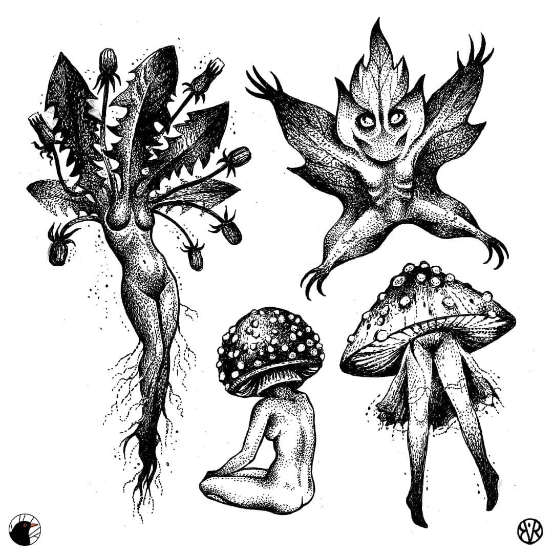 Inksearch tattoo Bogna Rumianowska