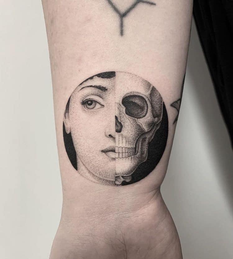 Inksearch tattoo Sofia