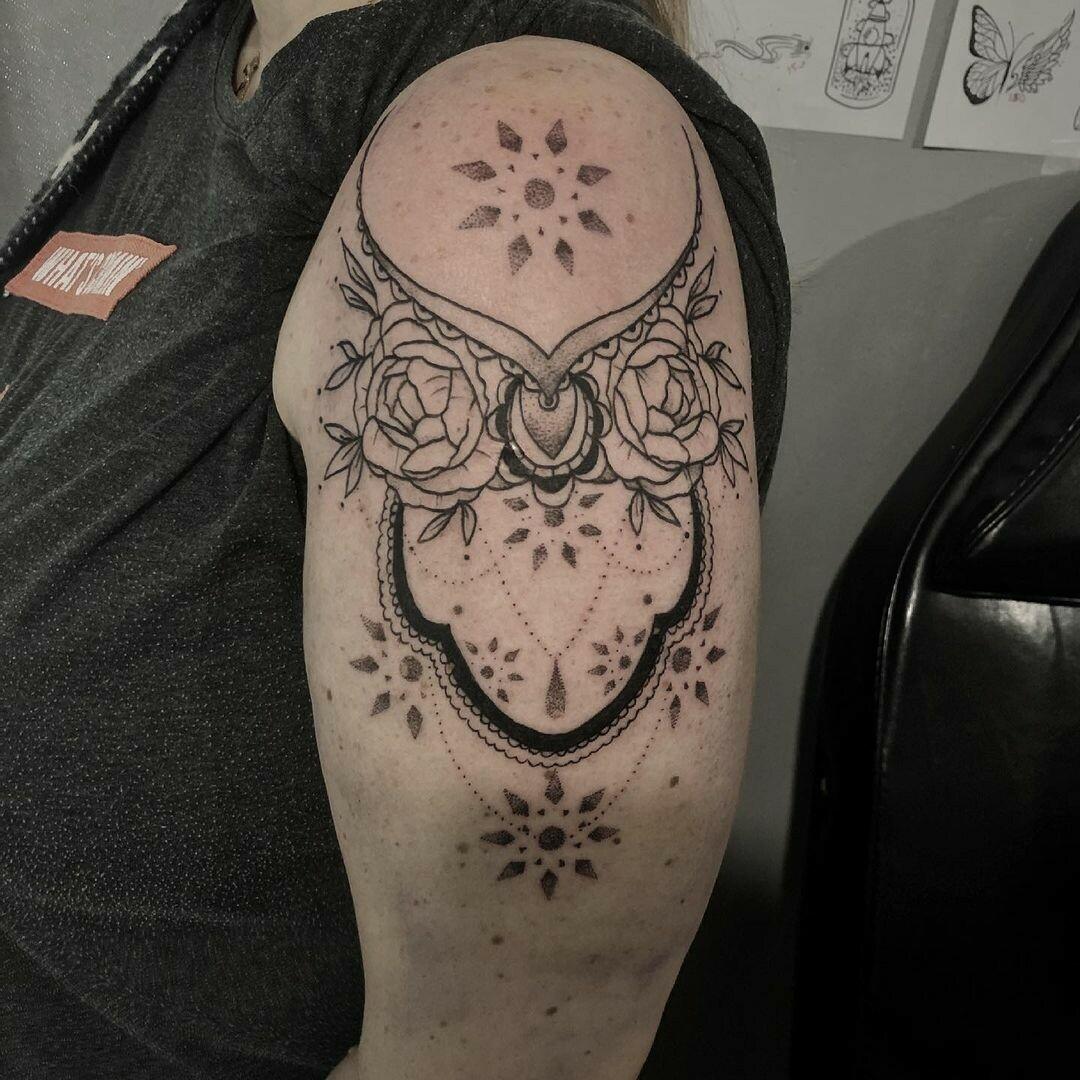 Inksearch tattoo Sasia