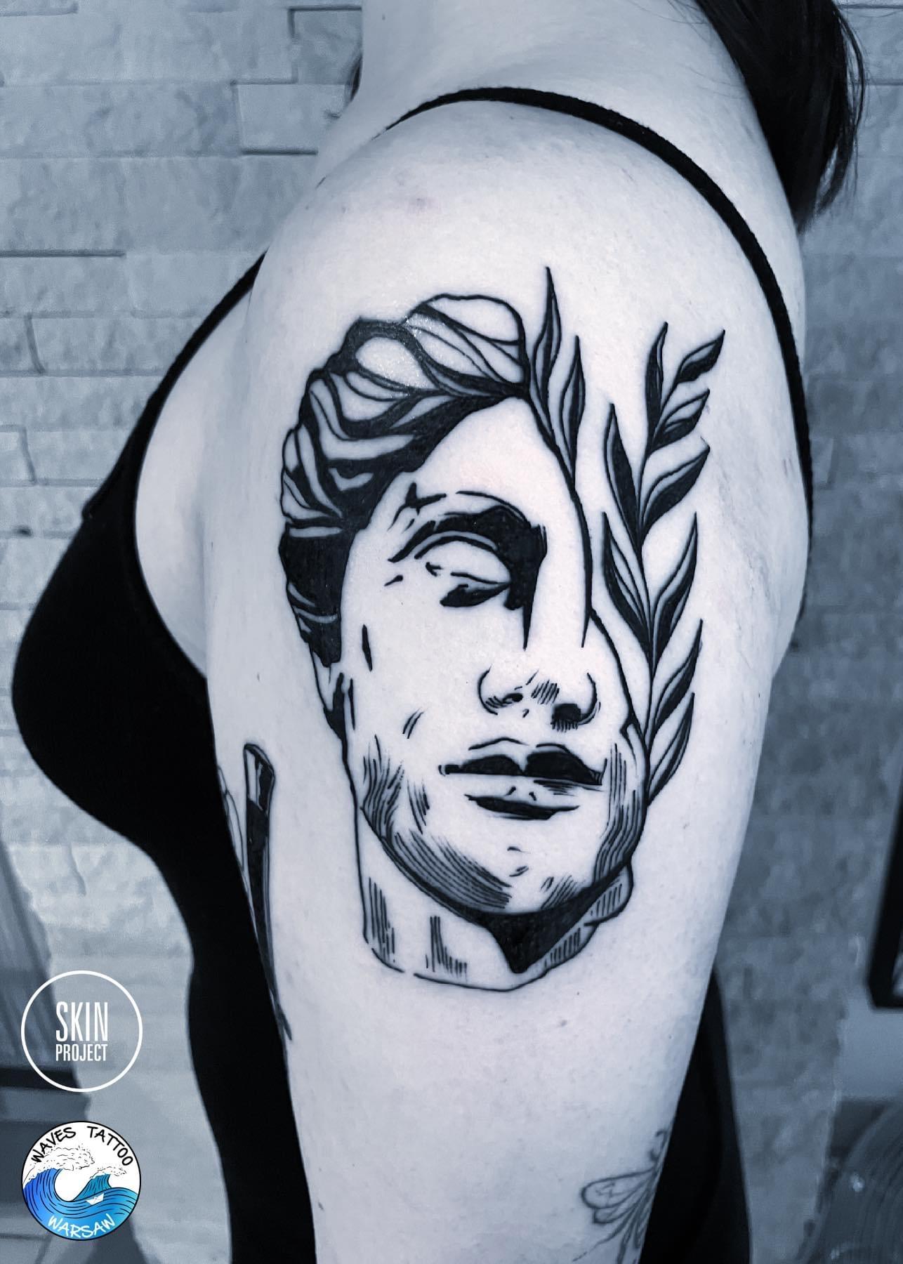 Inksearch tattoo Waves Tattoo Warsaw