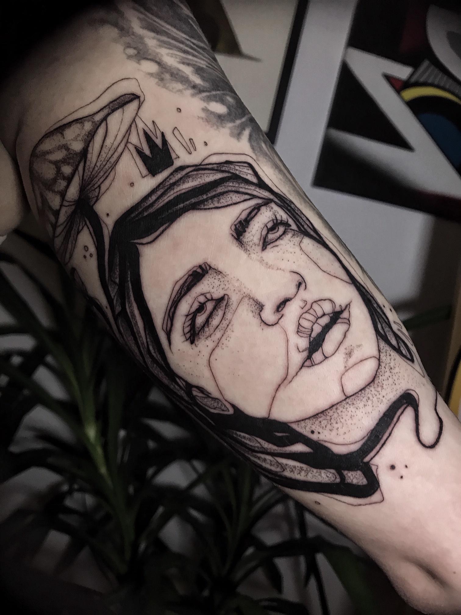 Inksearch tattoo wolespac