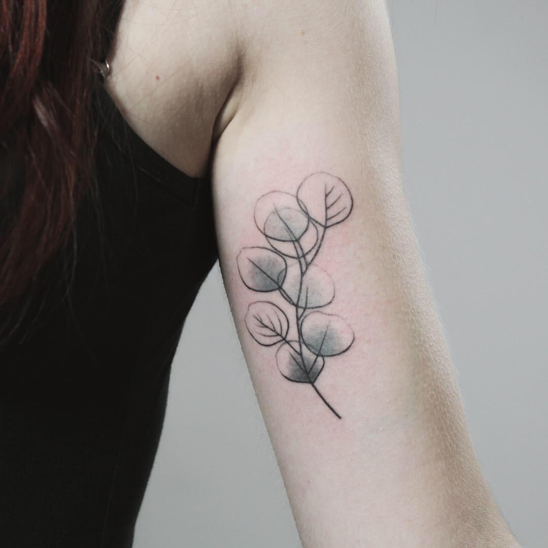 Inksearch tattoo byMosler