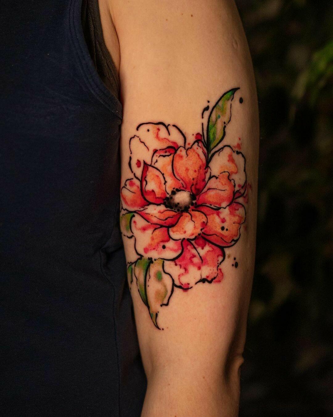 Inksearch tattoo Horyzont