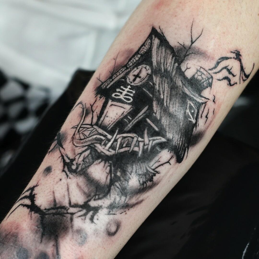 Inksearch tattoo brzydko666