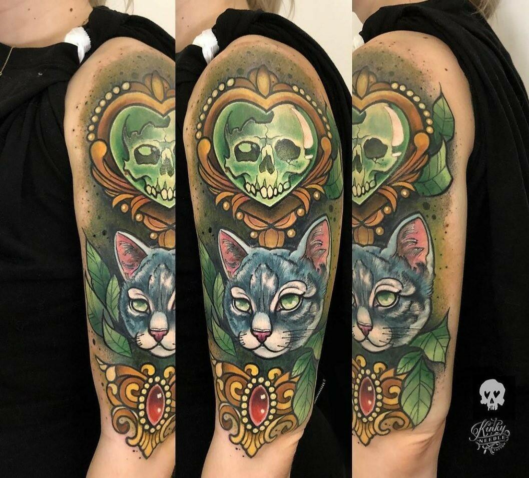 Inksearch tattoo Kinky Needle Tattoo
