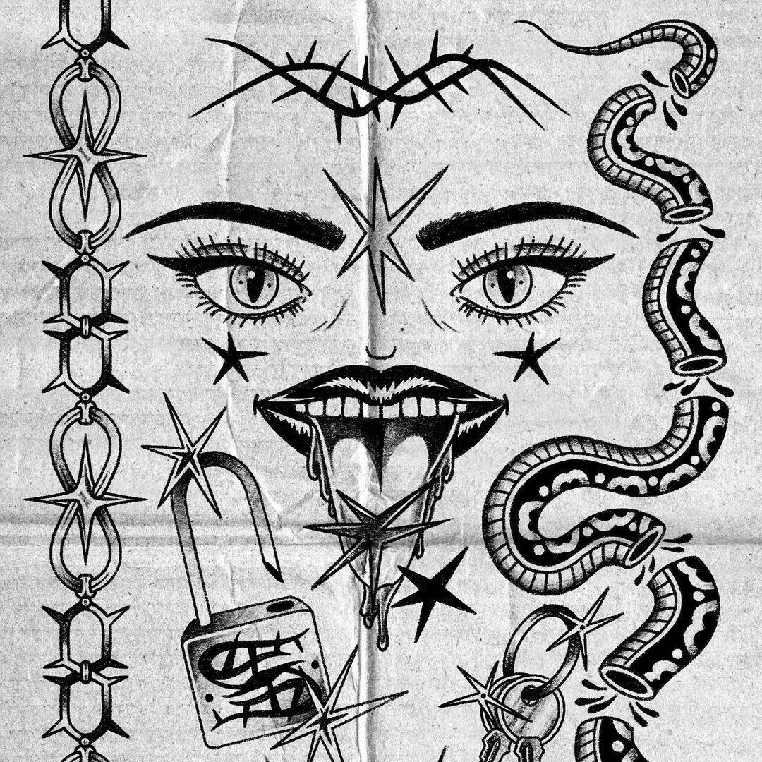 Inksearch tattoo wilczvr_ink