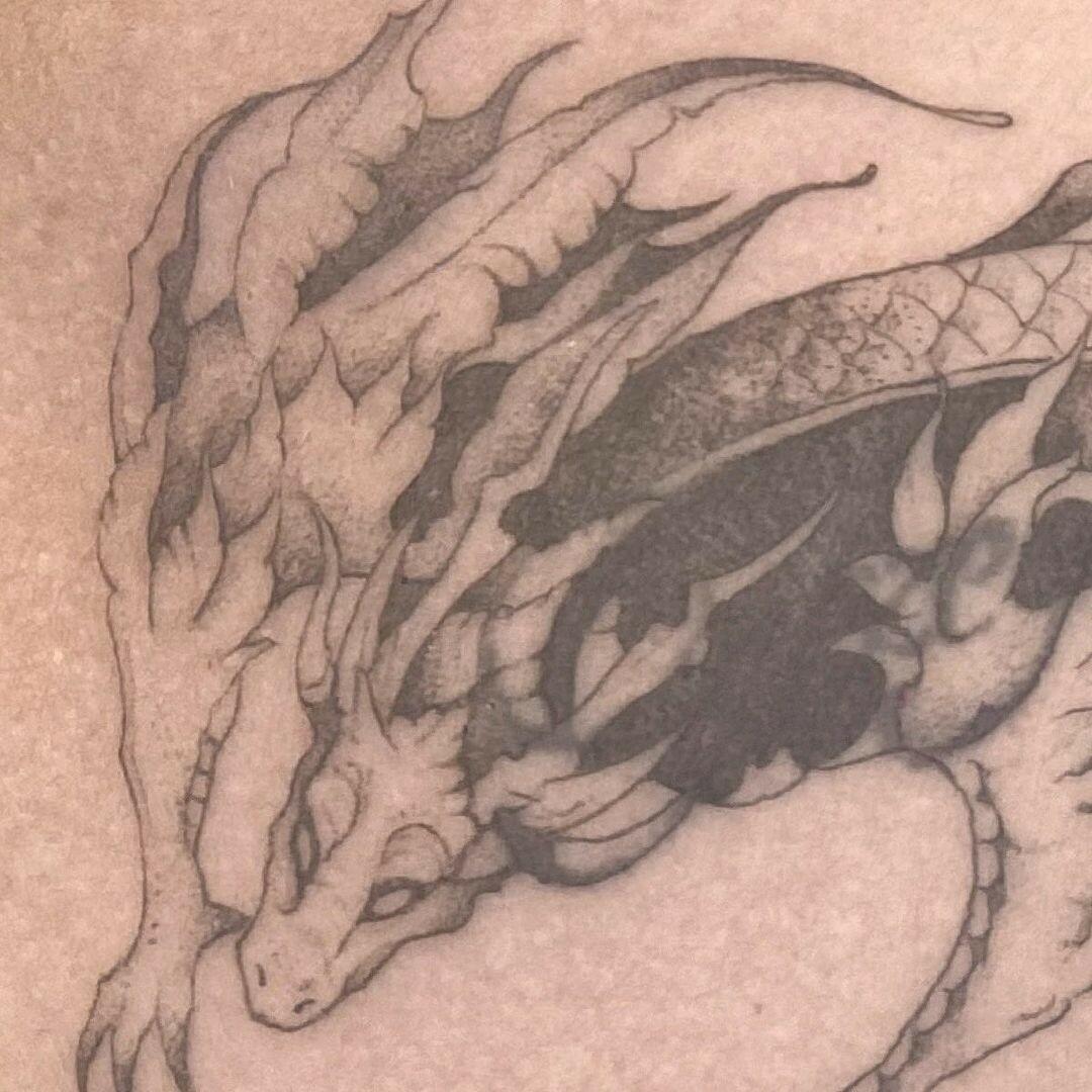 Inksearch tattoo Mona Lisa Tattoo Kraków