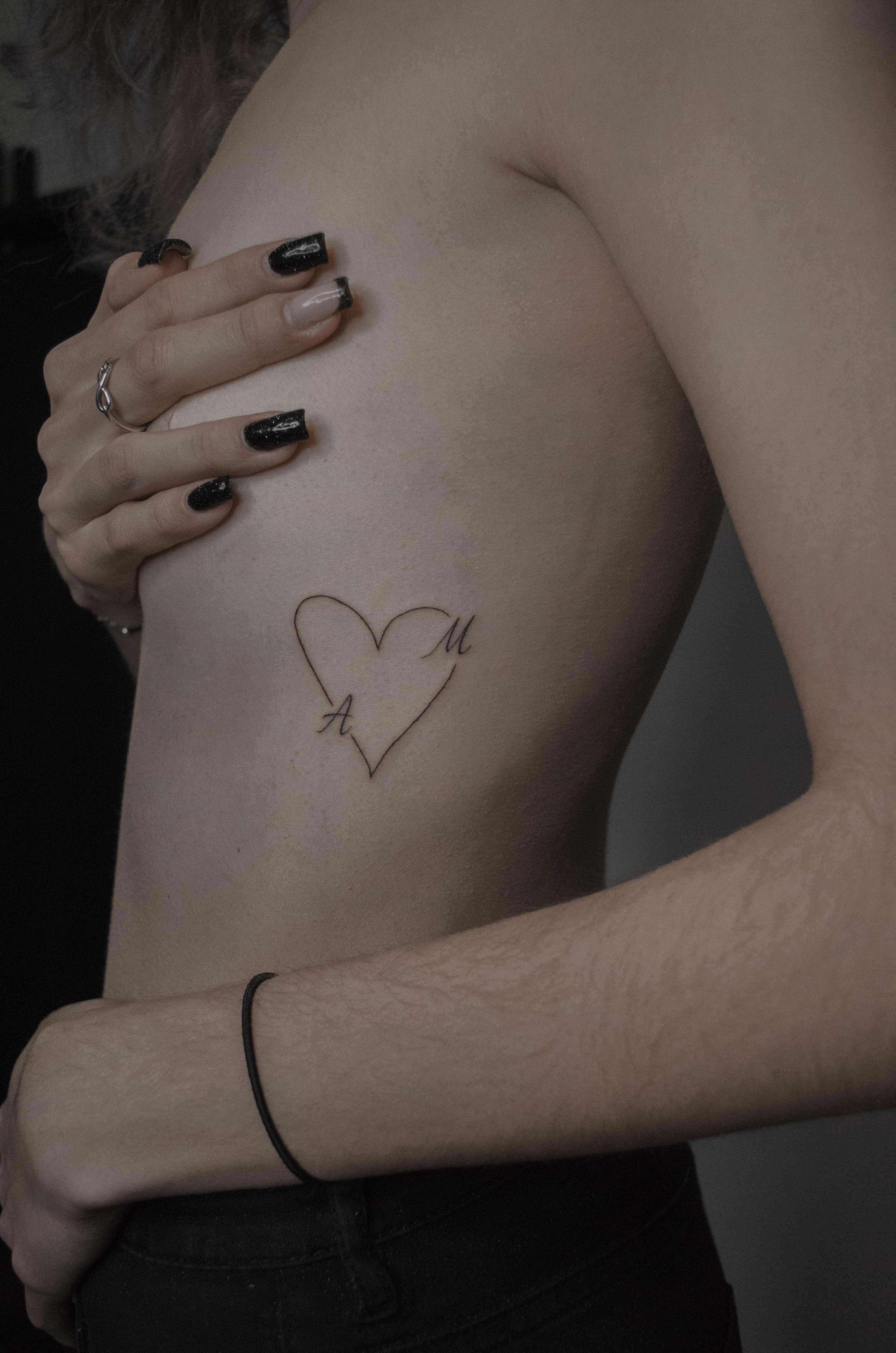 Inksearch tattoo Ariana M