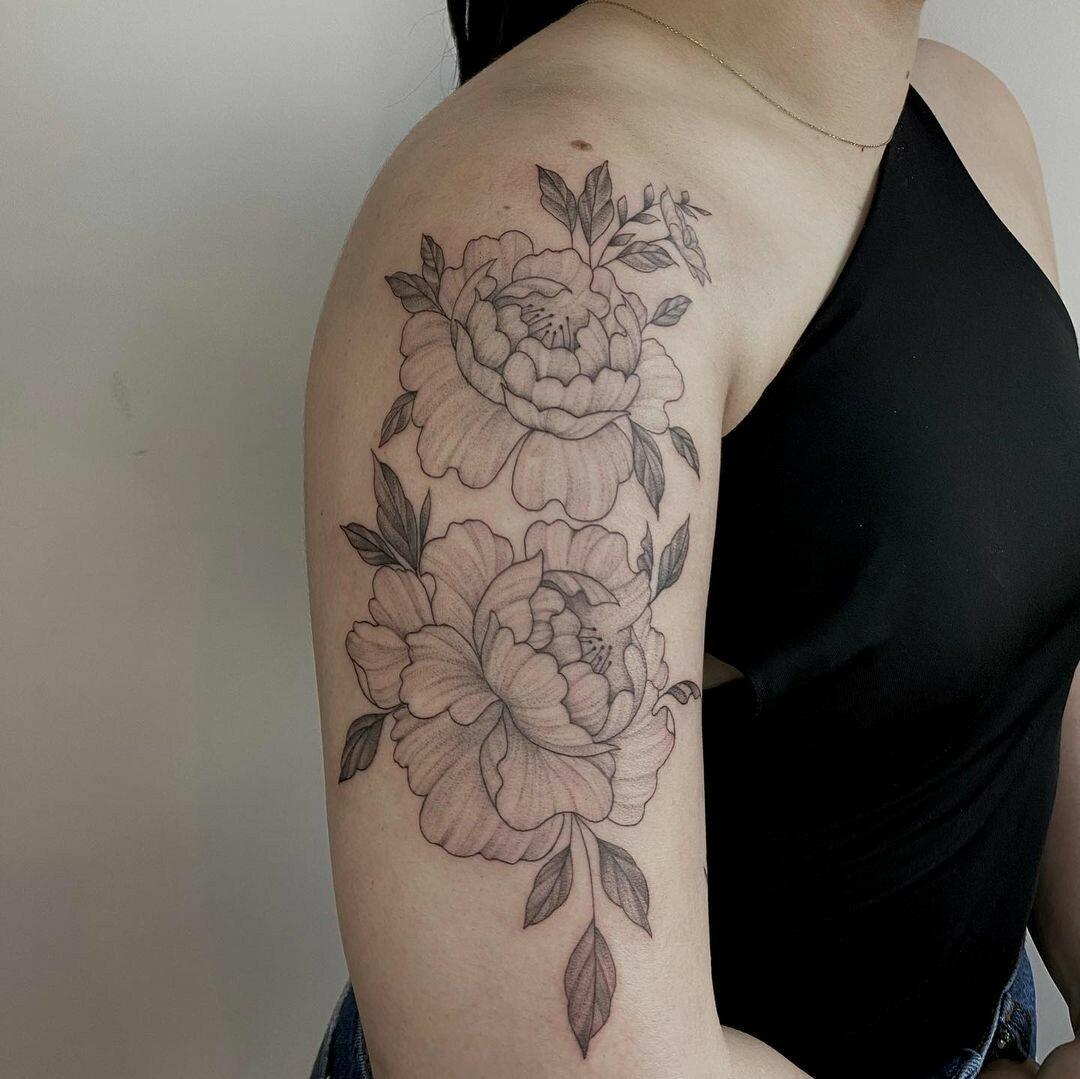 Inksearch tattoo Patrycja Surowiec