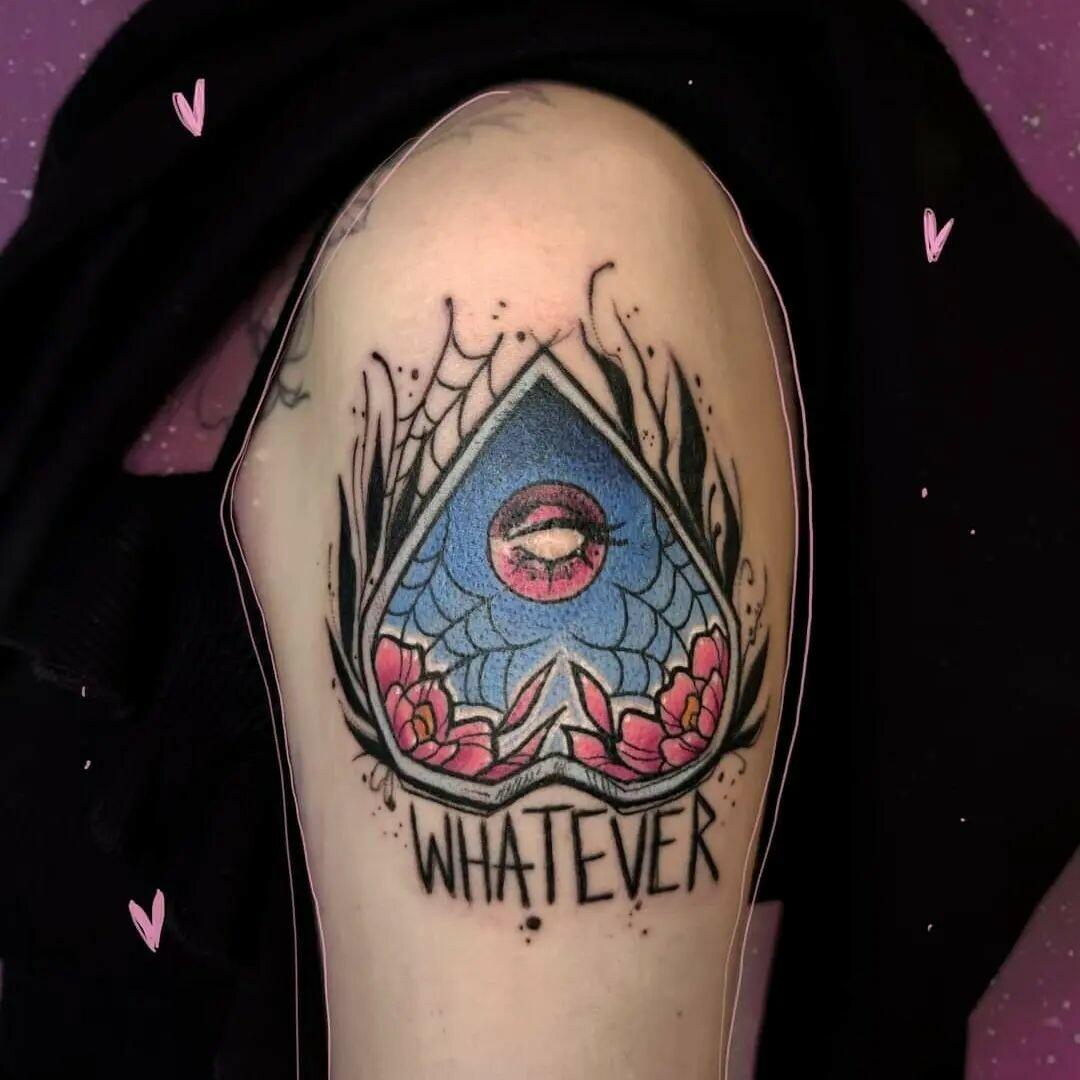 Inksearch tattoo Dżoanka